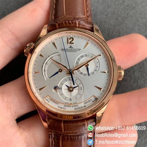 jaeger lecoultre noob